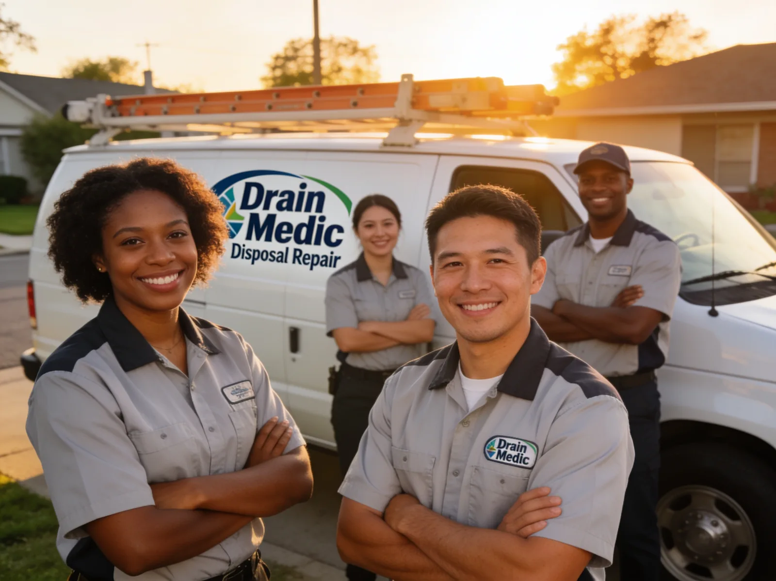 Garbage Disposal Repair company in San Miguel, CA
